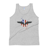 USA_Eagle_Unisex Tank Top