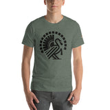 Turkey Season-Short-Sleeve Unisex T-Shirt