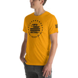 Dont Tread On Us_Gadsden flag_Short-Sleeve Unisex T-Shirt