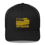 Dont' Tread On Us. Trucker Cap