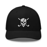 Skull it! golf cap-Trucker Cap