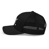 Skull it! golf cap-Trucker Cap