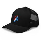 USA Retro-Trucker Cap