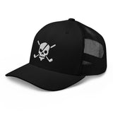 Skull it! golf cap-Trucker Cap