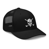 Skull it! golf cap-Trucker Cap