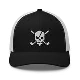 Skull it! golf cap-Trucker Cap