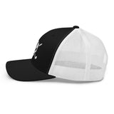 Skull it! golf cap-Trucker Cap