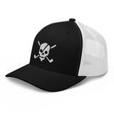 Skull it! golf cap-Trucker Cap