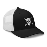 Skull it! golf cap-Trucker Cap