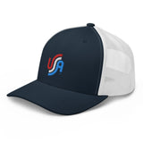 USA Retro-Trucker Cap