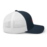 USA Retro-Trucker Cap