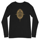 Lion-Lamb-Dove  -Unisex Long Sleeve Tee