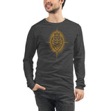 Lion-Lamb-Dove  -Unisex Long Sleeve Tee