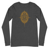 Lion-Lamb-Dove  -Unisex Long Sleeve Tee