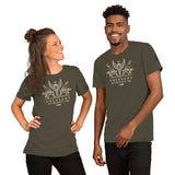 Pheasant Hunt  Short-Sleeve Unisex T-Shirt