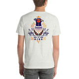 Pheasant King_Short-Sleeve Unisex T-Shirt