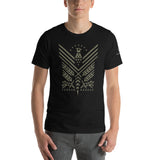 Pheasant_Short-Sleeve Unisex T-Shirt