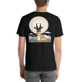 Primal Instinct-Antelope Tee-Short-Sleeve Unisex T-Shirt