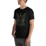 Pheasant_Short-Sleeve Unisex T-Shirt