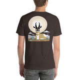 Primal Instinct-Antelope Tee-Short-Sleeve Unisex T-Shirt