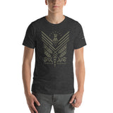 Pheasant_Short-Sleeve Unisex T-Shirt