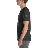 Pheasant_Short-Sleeve Unisex T-Shirt