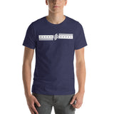 Retro USA -  Short-Sleeve Unisex T-Shirt